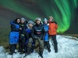 Northern Lights Private tour with your special ones - Greenlander