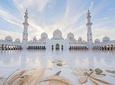 Visit Abu Dhabi: Grand Mosque, Heritage Village, Emirates Palace & Ferrari World