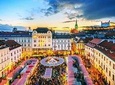 Bratislava: 2- Hour Private Walking Tour