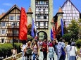 Colmar Tropicale, Bukit Tinggi with a Batu Caves Day Tour