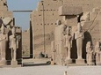 Luxor Layover Private Tour from Luxor airport To Luxor attractions Include Lunch