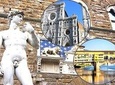 Budget Small-Group Walking Tour of Florence Top-rated Attractions w local guide