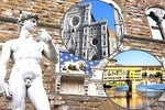 Budget Small-Group Walking Tour of Florence Top-rated Attractions w local guide