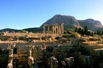 Ancient Corinth & Acrocorinth Half-Day Private Tour with Lunch Option