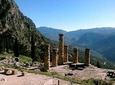 Delphi Meteora and Thermopylae 2-Day Private Tour 