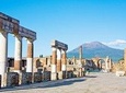 Skip-the-Line Best of Pompeii in one Day Tour w Local Guide & new opened houses