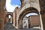 4-Nights Guided Tour in Andalusia from Madrid via Caceres