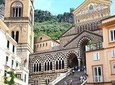 Amalfi Coast & Pompeii in a Day Private Trip w Pickup from Naples Port Terminal