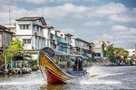 Private Tour: Half-day Grand Palace and Wat Arun by Boat