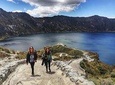 From Quito To Baños