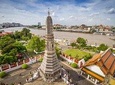 Private Tour: Half-day Bangkok Canals and Wat Arun