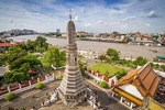 Private Tour: Half-day Bangkok Canals and Wat Arun