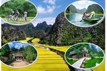 Luxury Hoa Lu-Tam Coc-Mua Cave Full Day Tour ( Full Inclusions )
