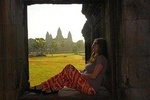 One day normal Angkor tour