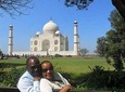 Taj Mahal & Agra Sightseeing Tour from Jaipur 