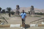 west luxor from luxor or nile cruise hotel with expert guide