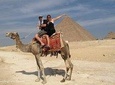 Private Half Day Tour To Giza Pyramids and Sphinx Included Camel Ride and Lunch
