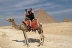 Private Half Day Tour To Giza Pyramids and Sphinx Included Camel Ride and Lunch