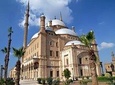 Cairo Layover Tour to Giza Pyramids, Sphinx, Coptic & Islamic Cairo and Bazaar