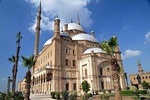 Cairo Layover Tour to Giza Pyramids, Sphinx, Coptic & Islamic Cairo and Bazaar