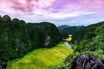 Ninh Binh Day Tour from Bai Dinh to Mua Cave and Trang An with Boat