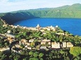 Roman Castles & Lakes Private Guided Tour with Wine Tasting Lunch & hotel pickup