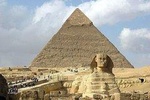 Private Giza Pyramids, Sphinx and Valley Temple Half-Day Guided Tour