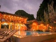 Ninh Binh 2 days 1 night in Bungalow: Hoa Lu-Mua Cave -Tam Coc-Bike-Cuc Phuong