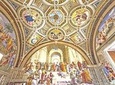 Fast Access Vatican Raphael Rooms Sistine Chapel & St Peter Basilica guided Tour