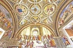 Fast Access Vatican Raphael Rooms Sistine Chapel & St Peter Basilica guided Tour