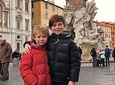 Private Kid-Friendly Rome Highlights Tour by Alessandra w Spanish Steps & Trevi
