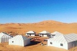 4 Days Luxury tour guide from Marrakech to Erg Chebbi (Merzouga)