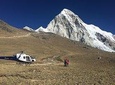 Private Everest Base Camp Helicopter flight with landing from Kathmandu day tour