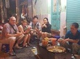 1-day private Hanoi city tour with fun and night street walking food tour