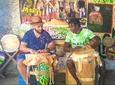 Tour to San Basilio de Palenque - African village 