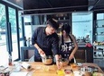Shanghai Participatory Dining & Cooking Event 
