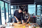 Shanghai Participatory Dining & Cooking Event 