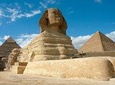 Full-Day Tour to Giza Pyramids, Sphinx and Egyptian Museum
