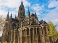 Private Transfer from Mont Saint-Michel to Bayeux - Up to 7 people