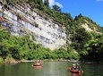 The Awesome Scenic Rafting Adventure - Full Day Rafting on the Rangitikei River