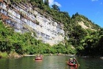 The Awesome Scenic Rafting Adventure - Full Day Rafting on the Rangitikei River
