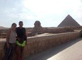 Private Excursion Giza pyramids ,Sphinx ,Valley Temple With Camel ride and Lunch