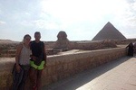 Private Excursion Giza pyramids ,Sphinx ,Valley Temple With Camel ride and Lunch