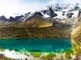 02 Day Trek to Humantay Lake & Salkantay Mountain - Private Service