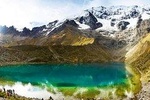 02 Day Trek to Humantay Lake & Salkantay Mountain - Private Service