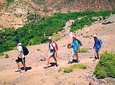 3-Day Atlas Mountains Trek from Marrakech: Imlil and Azzaden Valleys