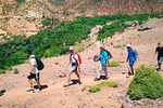 3-Day Atlas Mountains Trek from Marrakech: Imlil and Azzaden Valleys