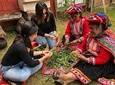 Natural Dyeing and Weaving Experience in the Sacred Valley (Textile Workshop)