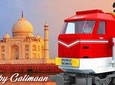 Taj Mahal & Agra Tour From Delhi By Fastest Train