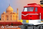 Taj Mahal & Agra Tour From Delhi By Fastest Train